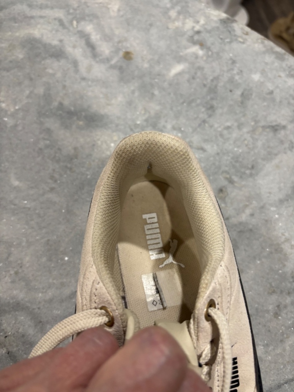 WOMENS PUMA SNEAKERS - Picture 6 of 8